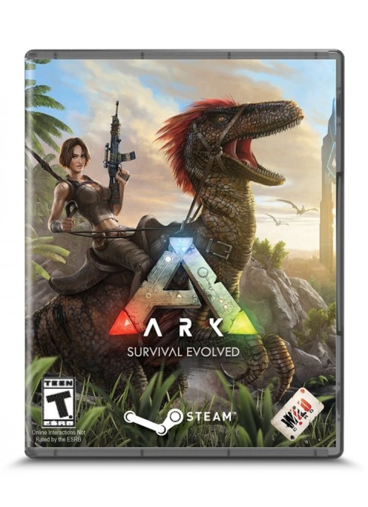 download ark survival evolved free mac